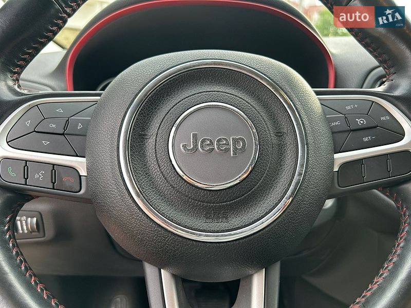 Внедорожник / Кроссовер Jeep Compass 2019 в Ровно