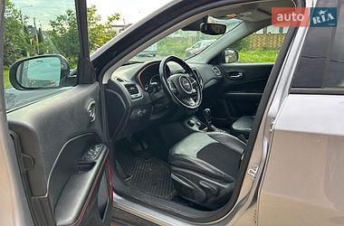 Внедорожник / Кроссовер Jeep Compass 2019 в Ровно