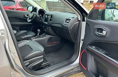 Внедорожник / Кроссовер Jeep Compass 2019 в Ровно