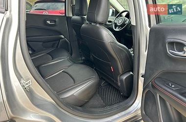 Внедорожник / Кроссовер Jeep Compass 2019 в Ровно