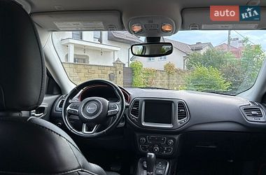 Внедорожник / Кроссовер Jeep Compass 2019 в Ровно
