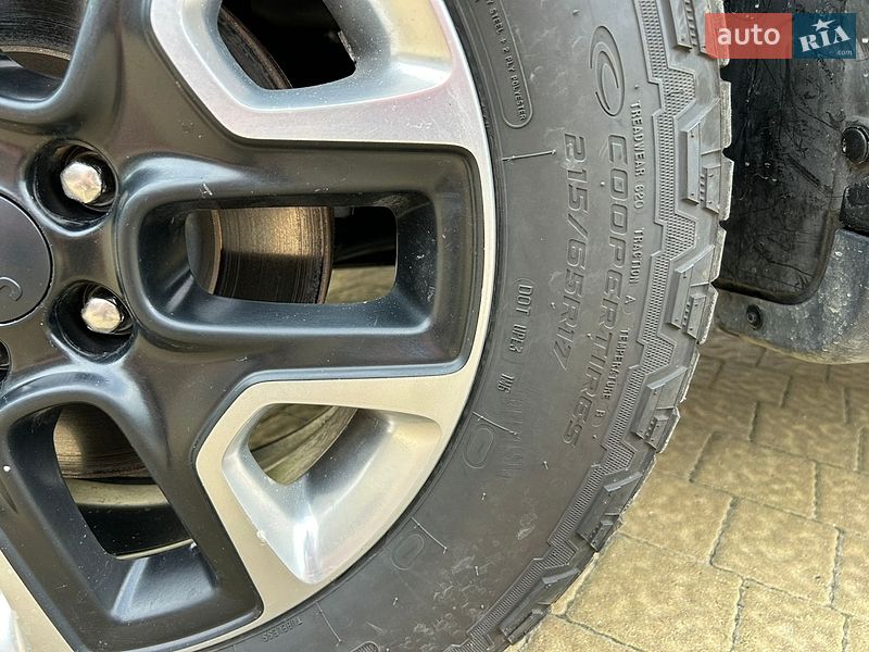Внедорожник / Кроссовер Jeep Compass 2019 в Ровно