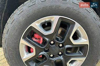 Внедорожник / Кроссовер Jeep Compass 2019 в Ровно