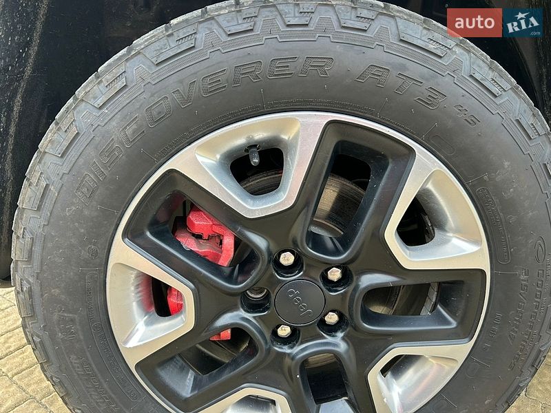 Внедорожник / Кроссовер Jeep Compass 2019 в Ровно