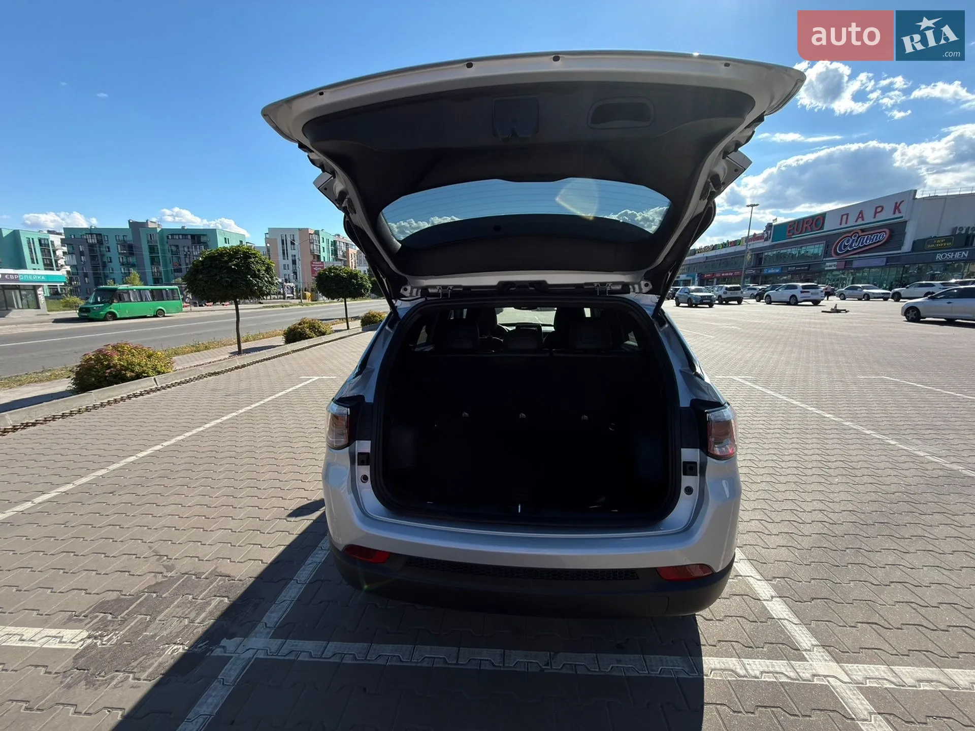2025 Jeep Compass - мініатюра 6