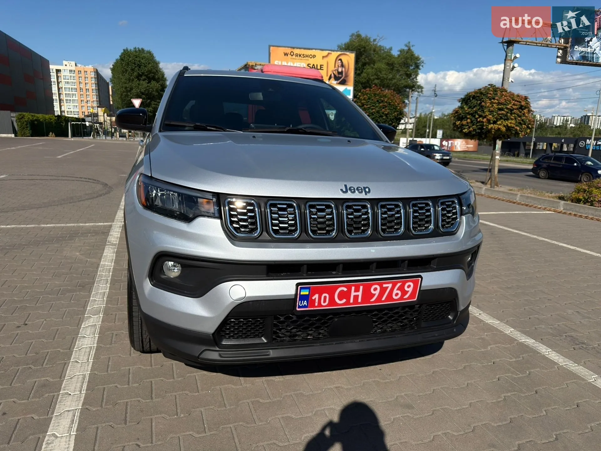 2025 Jeep Compass - мініатюра 10