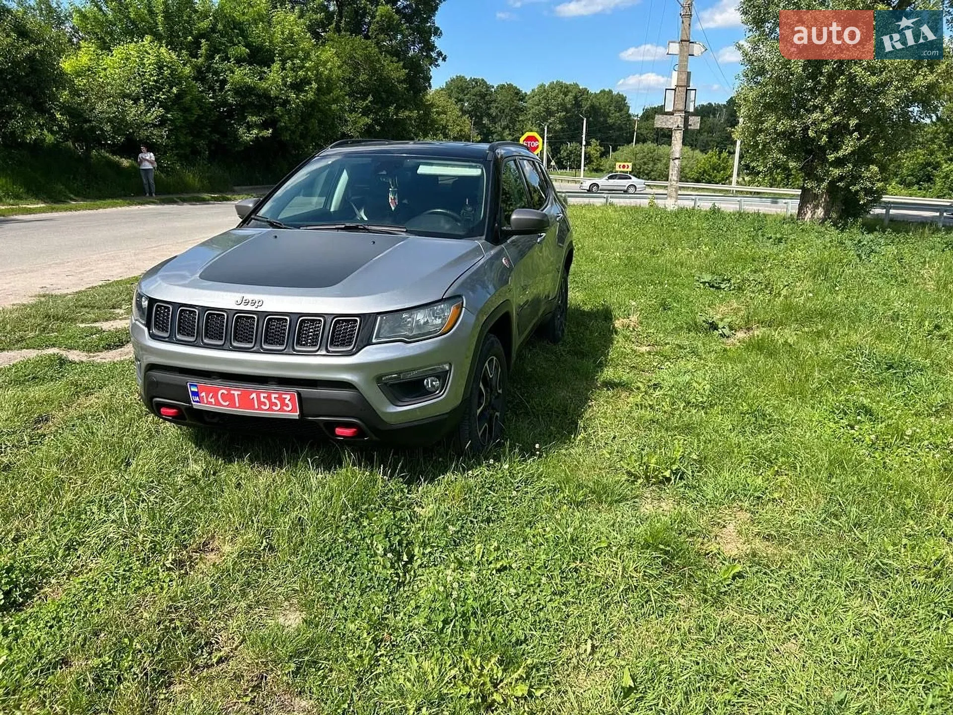2021 Jeep Compass - мініатюра 5