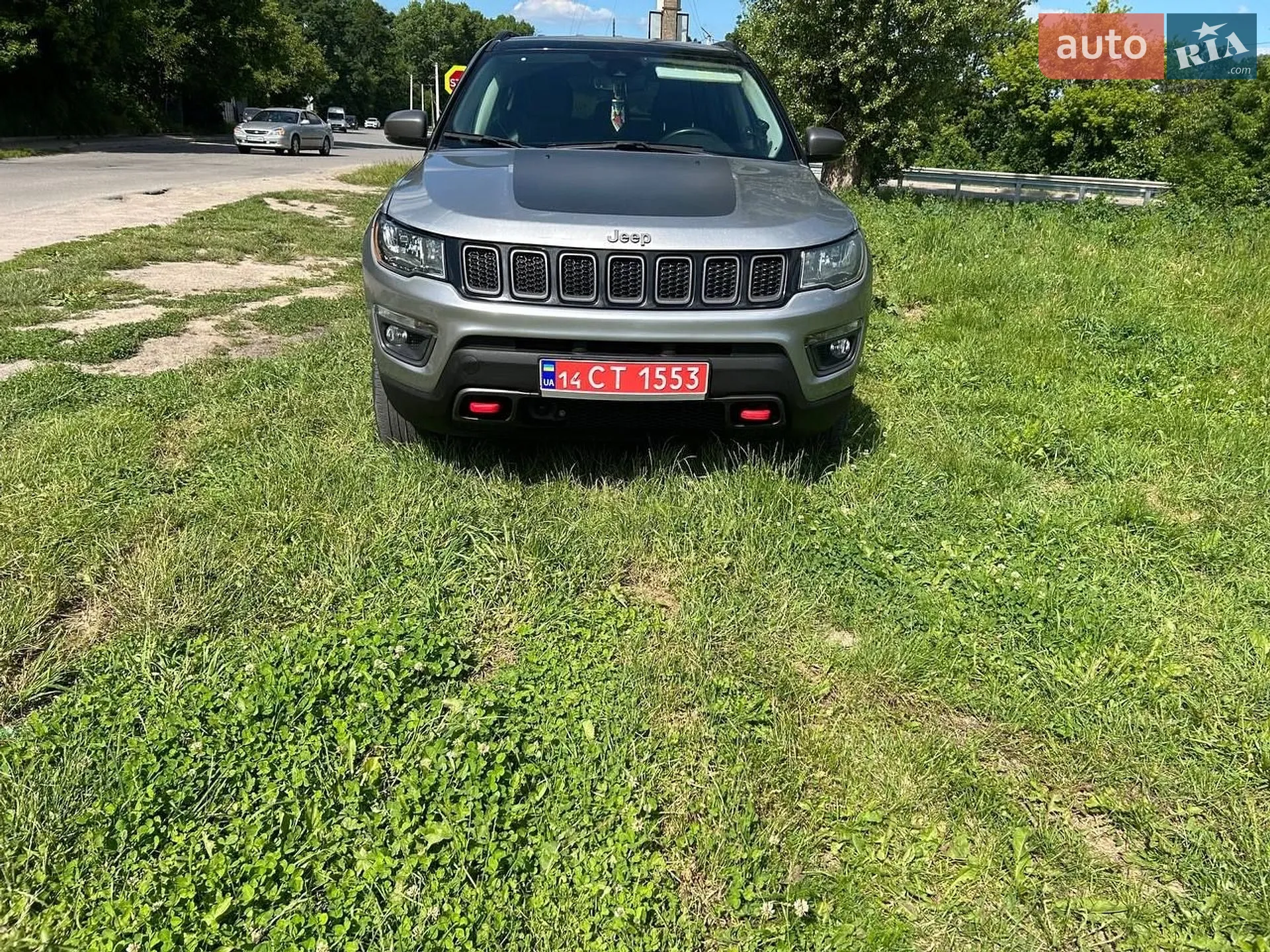2021 Jeep Compass - мініатюра 2