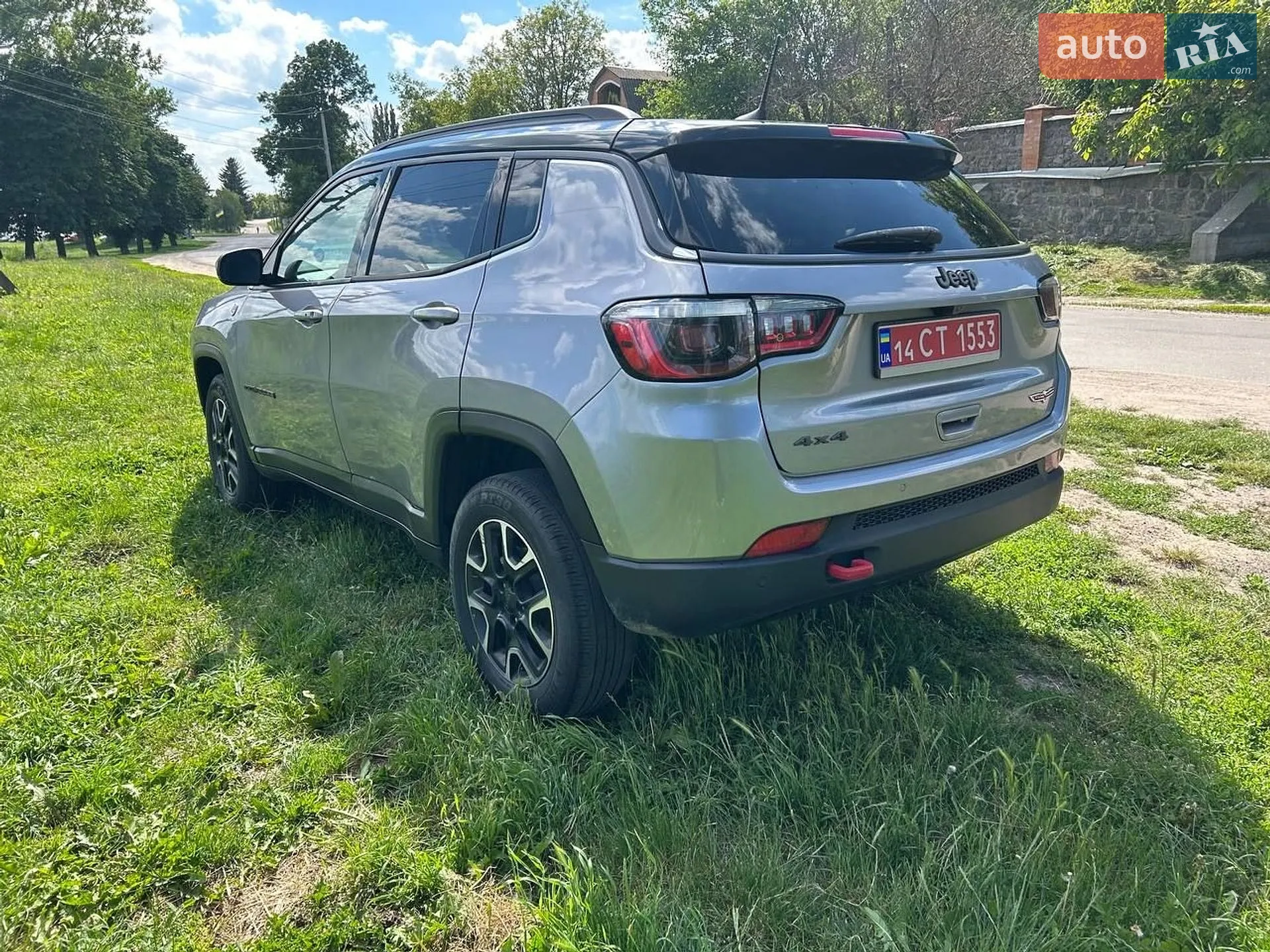 2021 Jeep Compass - мініатюра 11