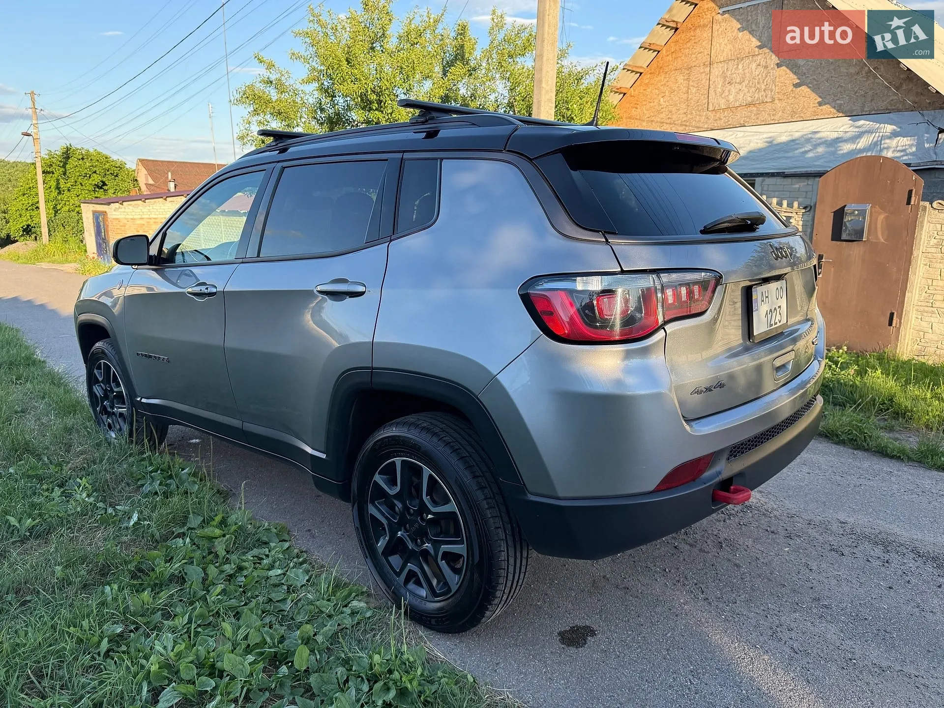 2019 Jeep Compass - мініатюра 3