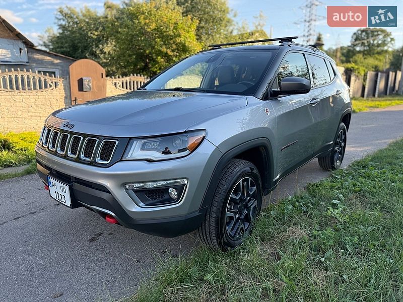 Jeep Compass 2019 Jeep Compass 2019