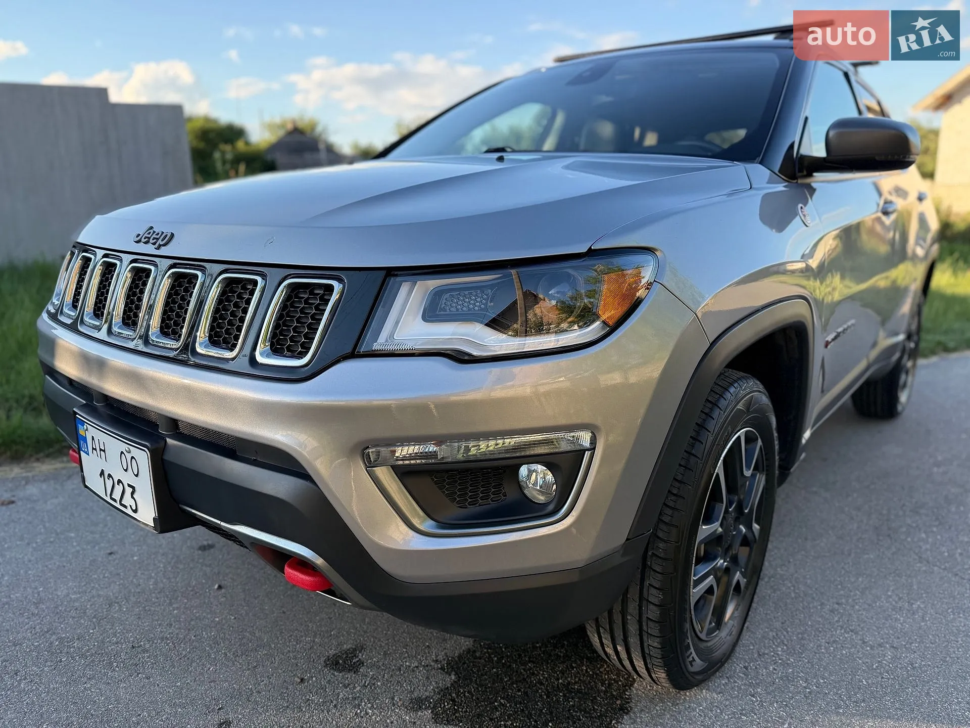 2019 Jeep Compass - мініатюра 22