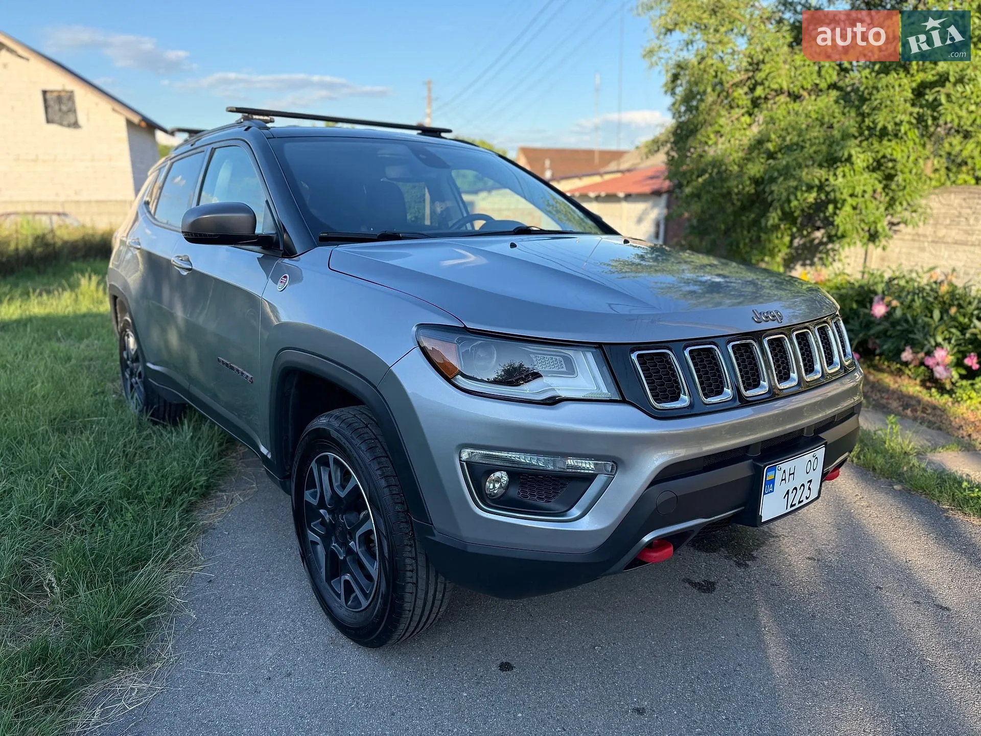 2019 Jeep Compass - мініатюра 33