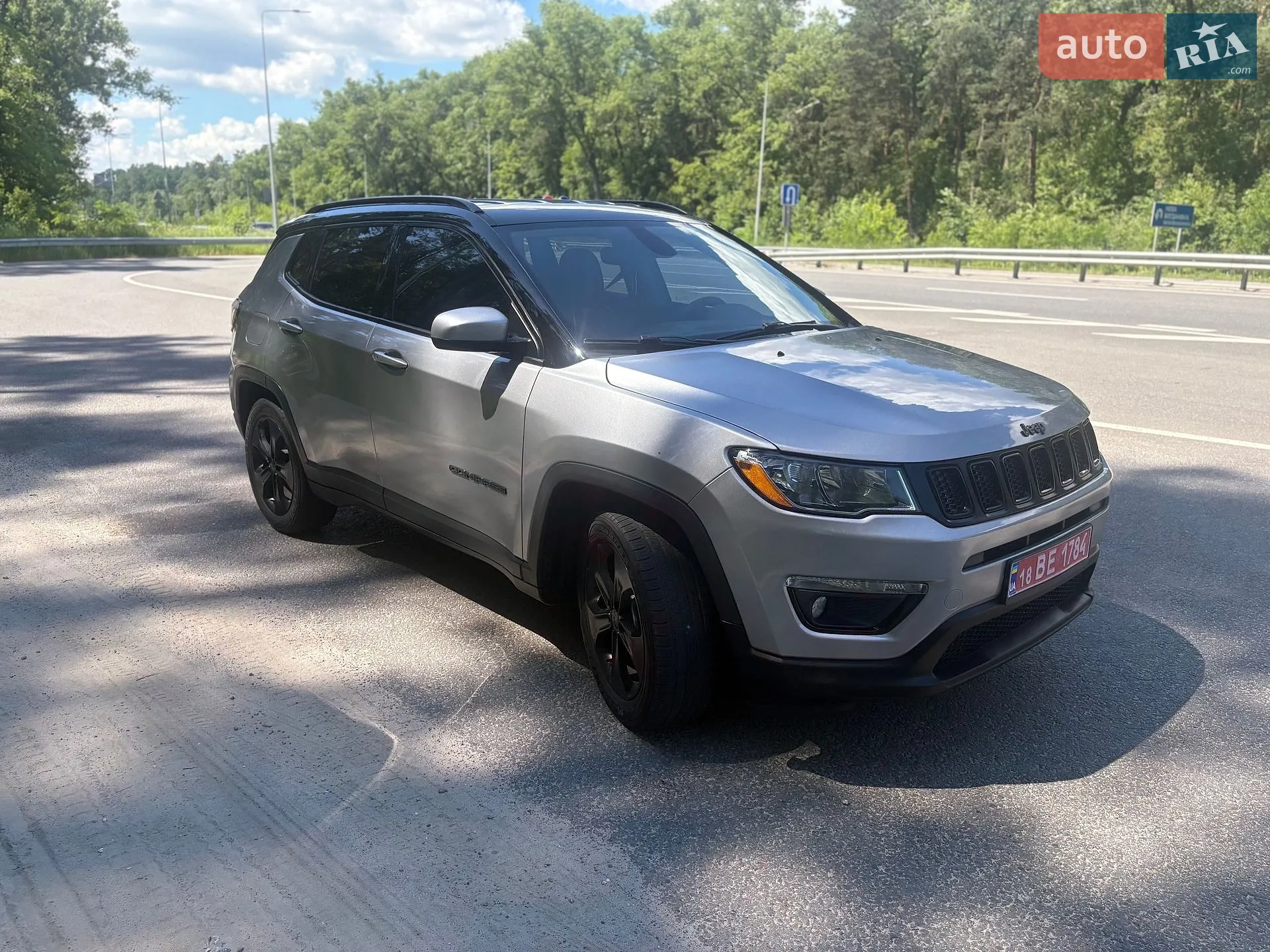 2020 Jeep Compass - мініатюра 3