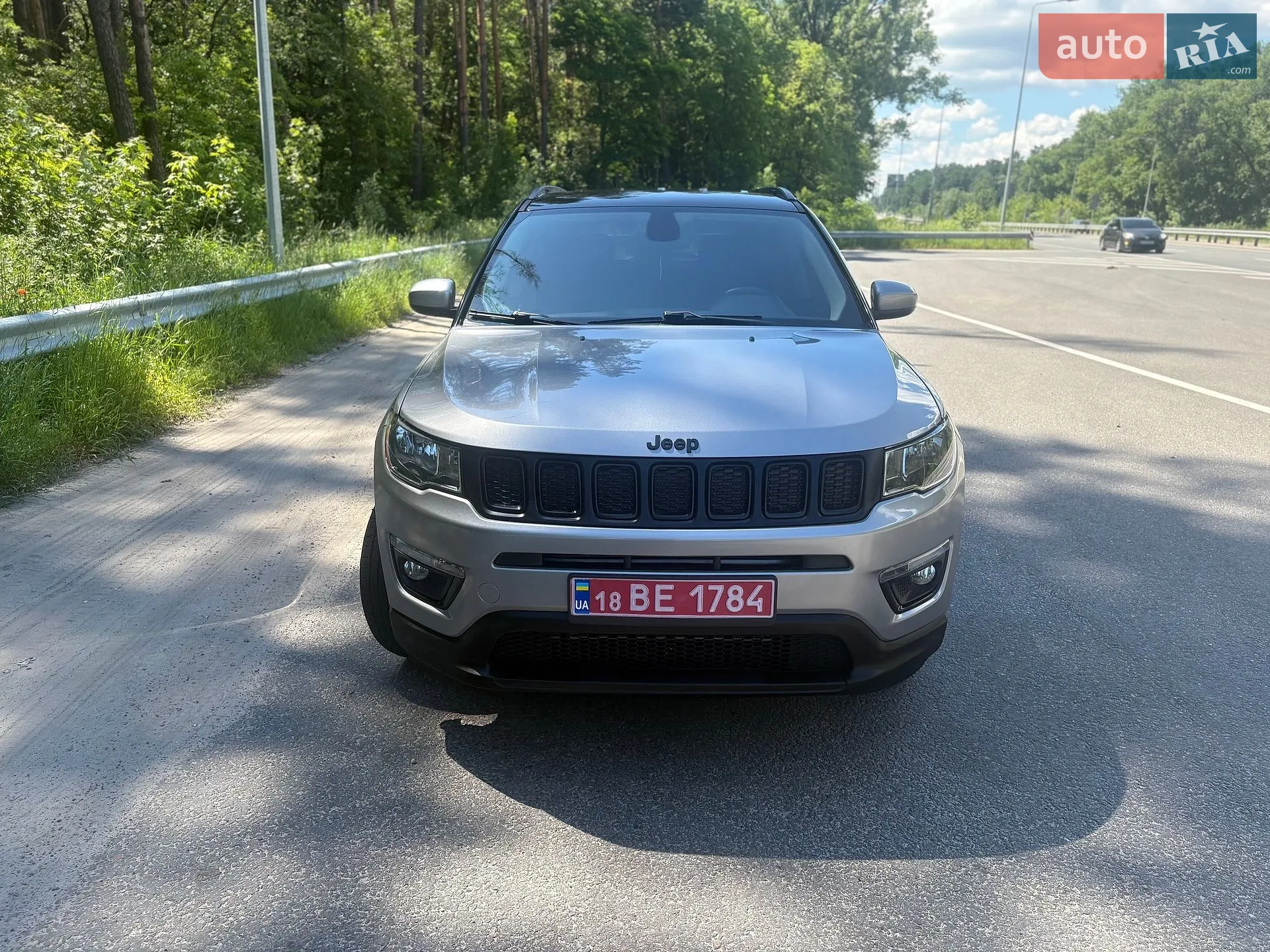 2020 Jeep Compass - мініатюра 4