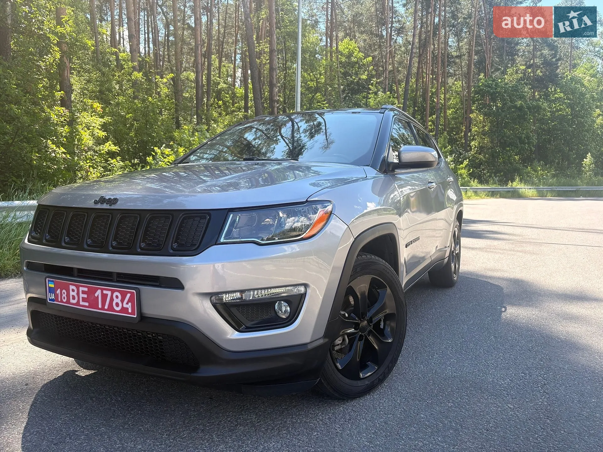 2020 Jeep Compass - мініатюра 2