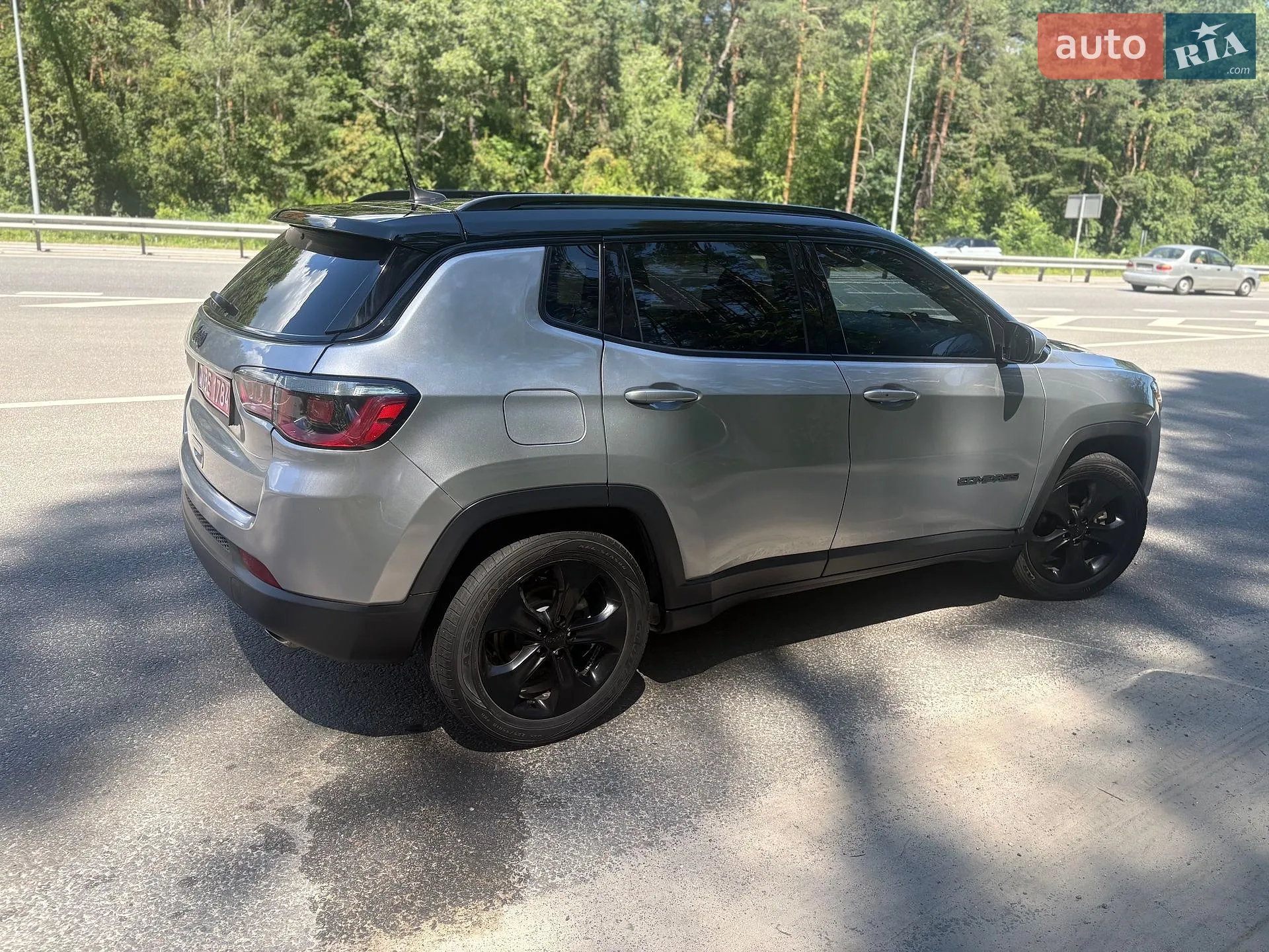 2020 Jeep Compass - мініатюра 5