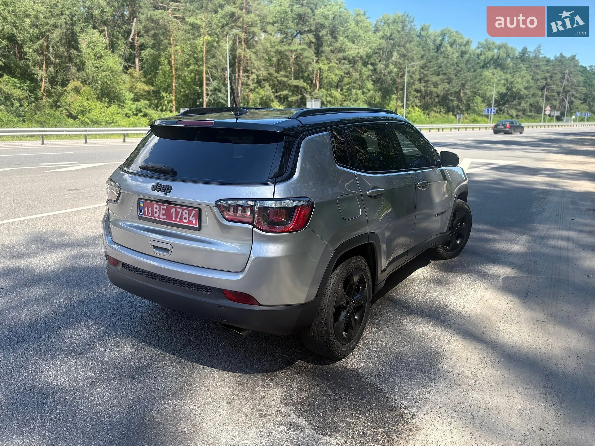 2020 Jeep Compass - мініатюра 7