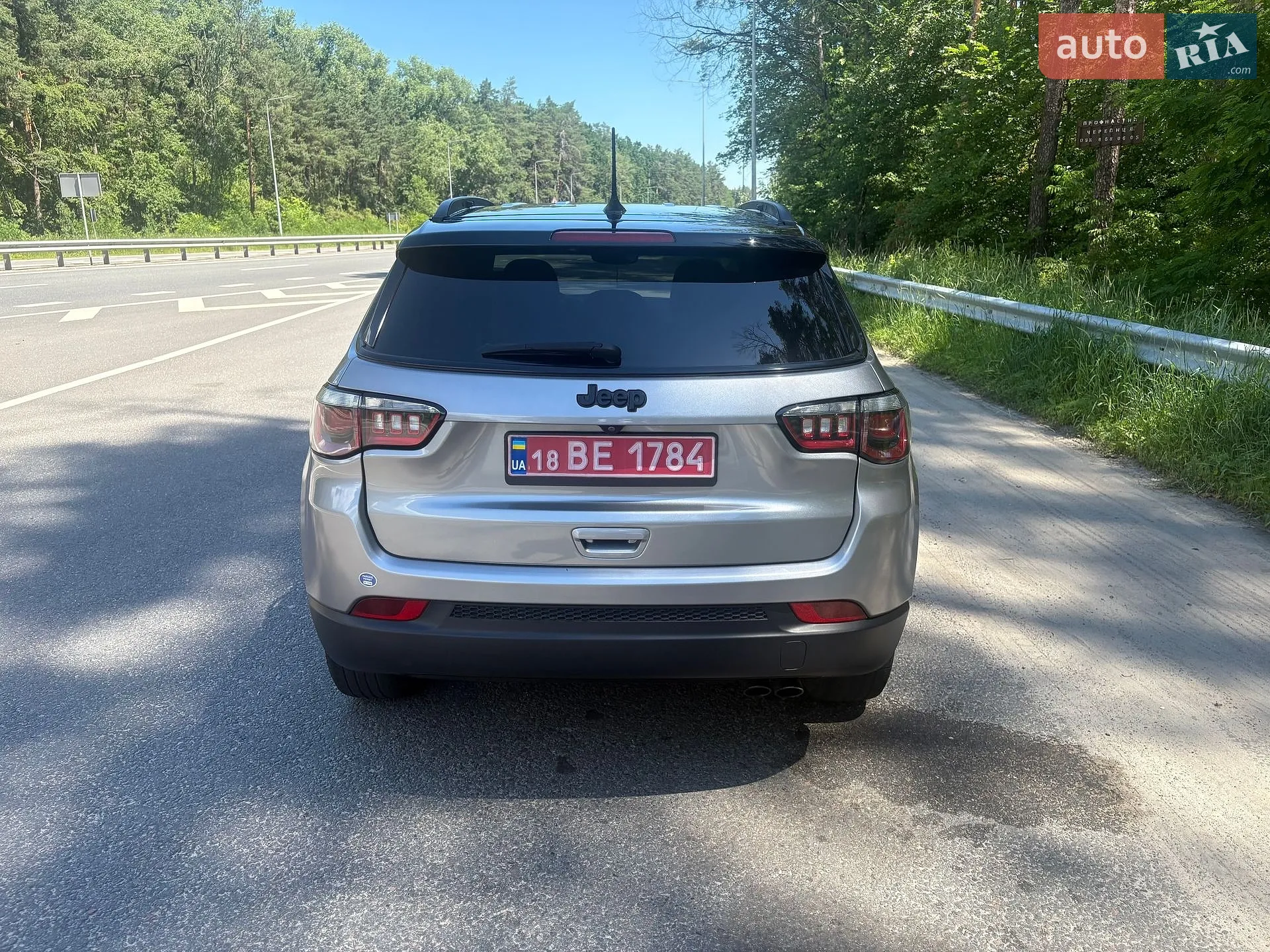 2020 Jeep Compass - мініатюра 8