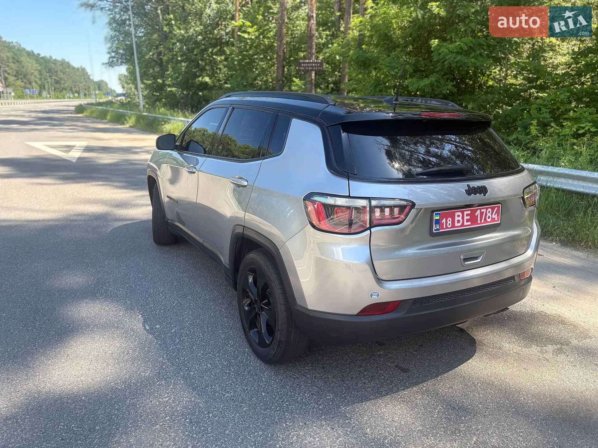 2020 Jeep Compass - мініатюра 9