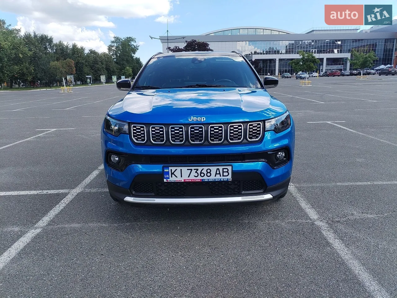 2022 Jeep Compass - мініатюра 37