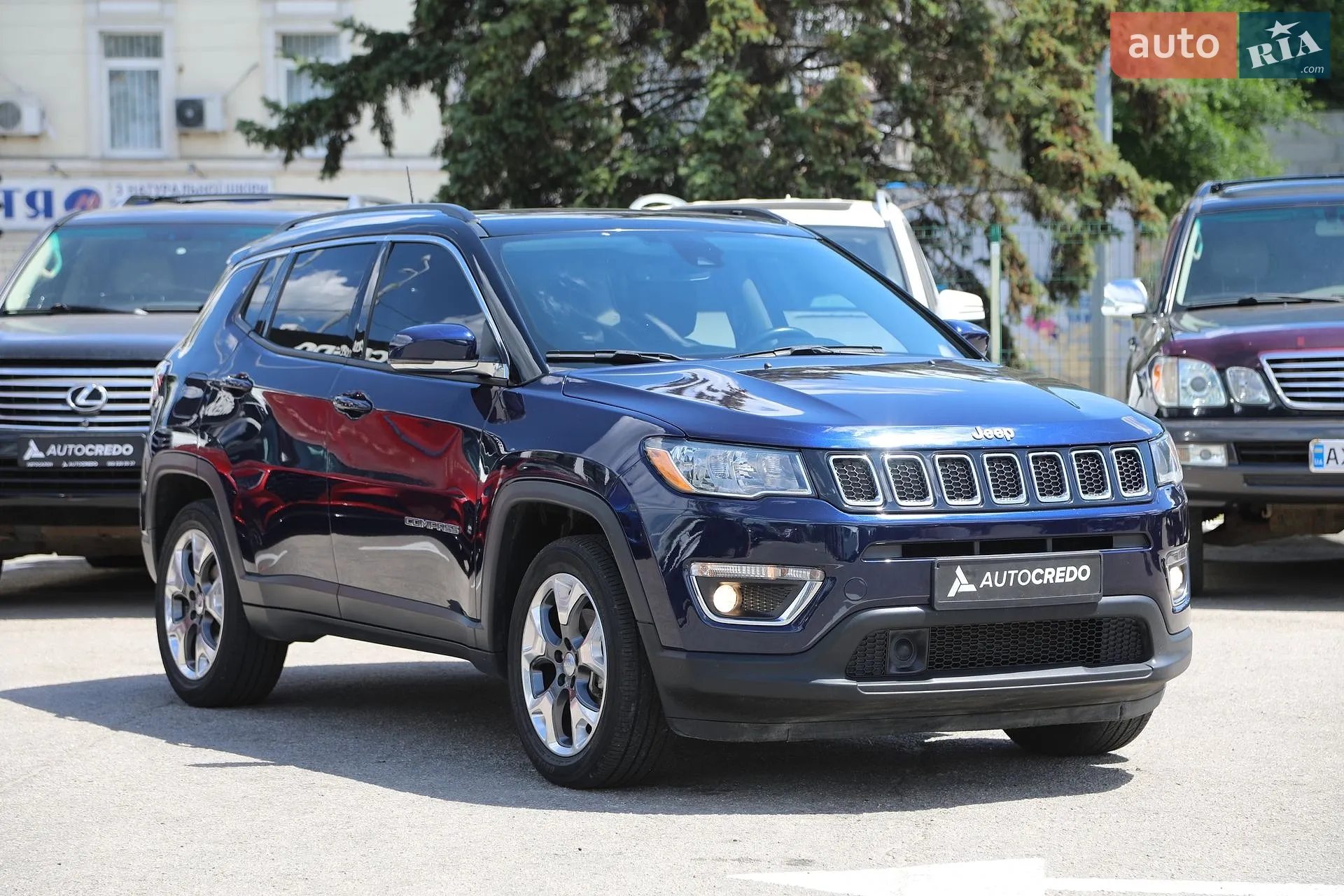 2020 Jeep Compass - мініатюра 3