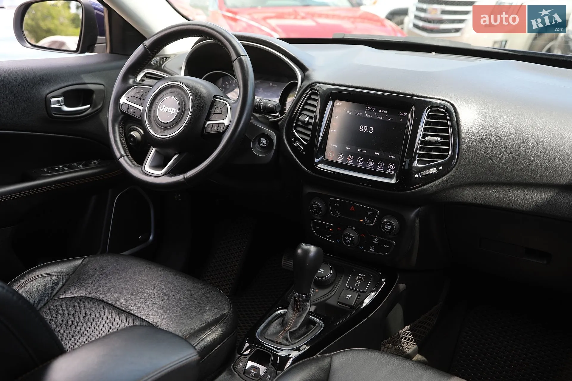 2020 Jeep Compass - мініатюра 17