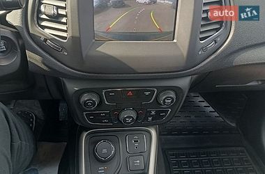 Позашляховик / Кросовер Jeep Compass 2017 в Козятині
