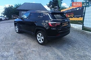 Позашляховик / Кросовер Jeep Compass 2017 в Козятині