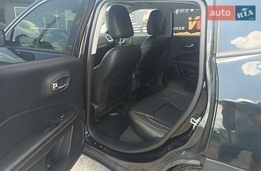 Позашляховик / Кросовер Jeep Compass 2017 в Козятині