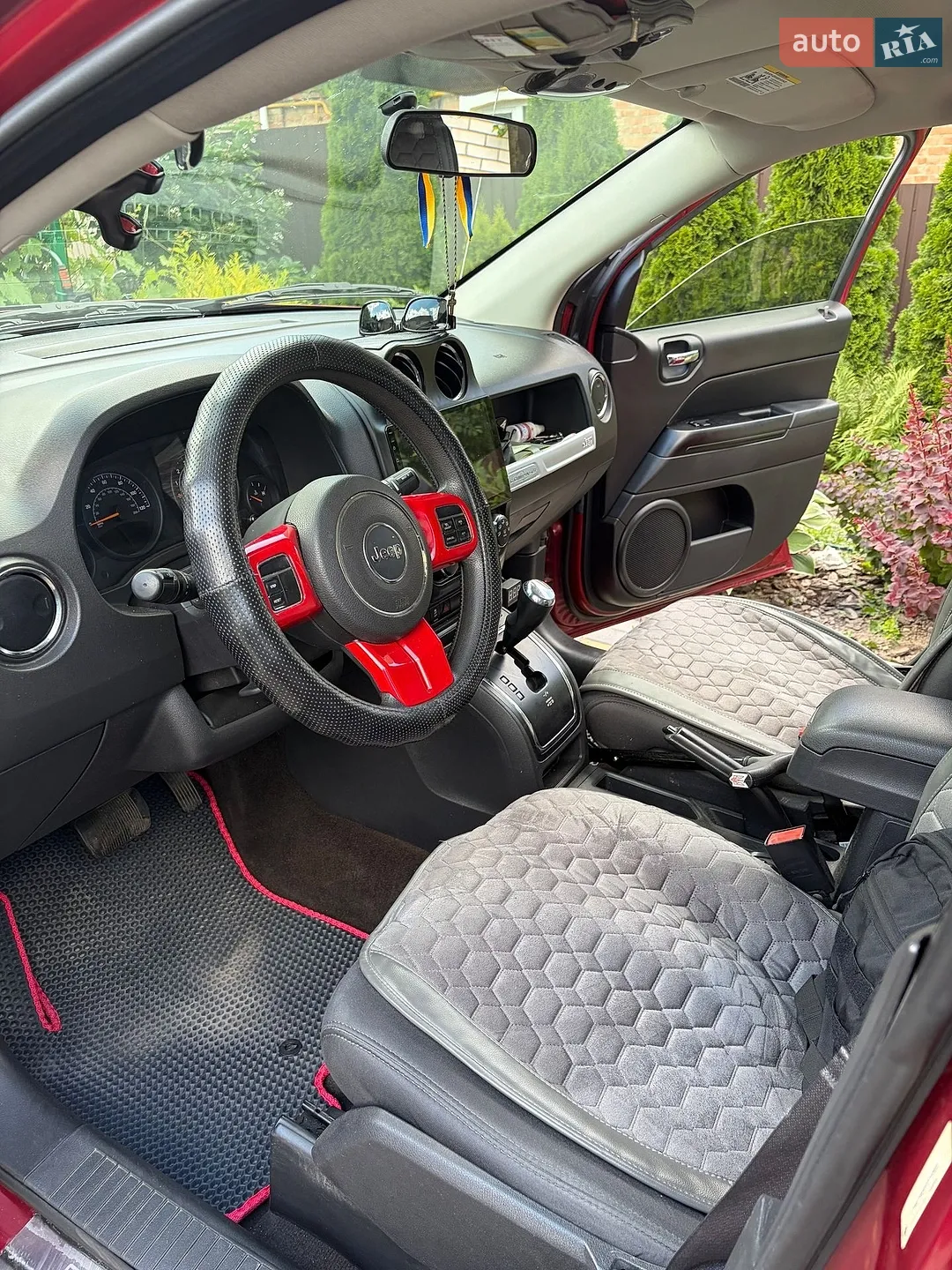 2015 Jeep Compass - мініатюра 7