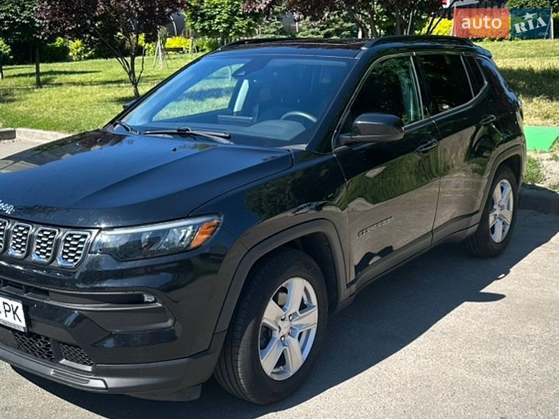 Jeep Compass 2022