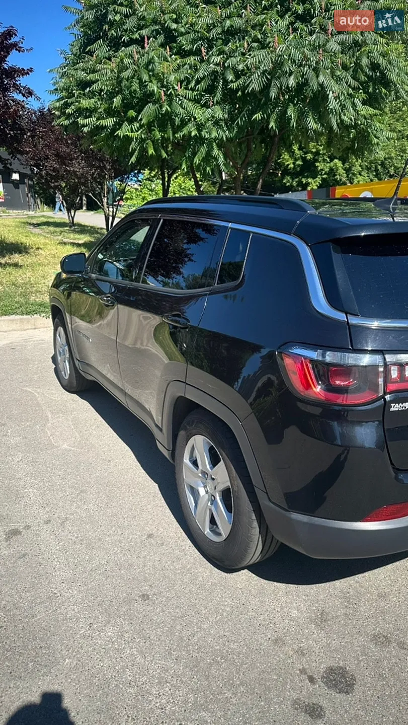 2022 Jeep Compass - мініатюра 4