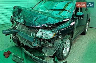 Позашляховик / Кросовер Jeep Compass 2016 в Володимирі