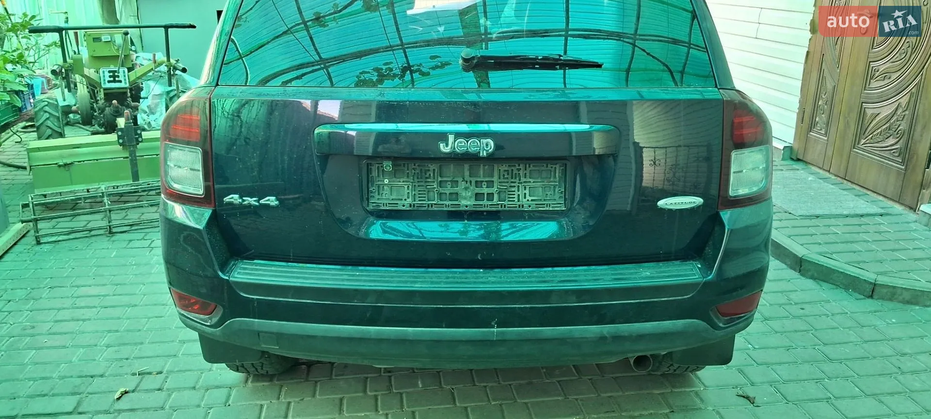 2016 Jeep Compass - мініатюра 3