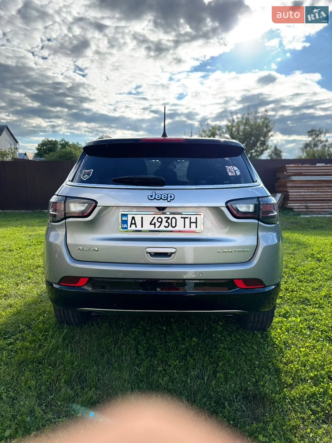 2023 Jeep Compass - мініатюра 5