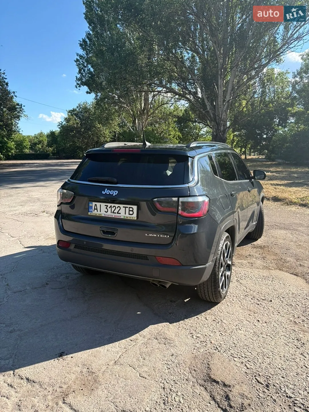 2018 Jeep Compass - мініатюра 3