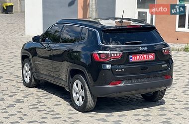 Позашляховик / Кросовер Jeep Compass 2017 в Рівному