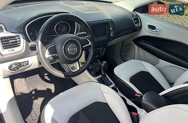 Позашляховик / Кросовер Jeep Compass 2017 в Рівному