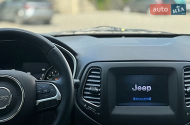 Позашляховик / Кросовер Jeep Compass 2017 в Рівному