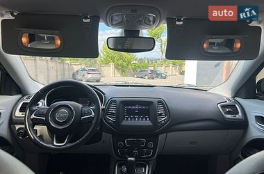 Позашляховик / Кросовер Jeep Compass 2017 в Рівному