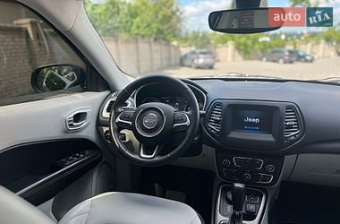 Позашляховик / Кросовер Jeep Compass 2017 в Рівному