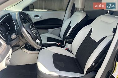 Позашляховик / Кросовер Jeep Compass 2017 в Рівному