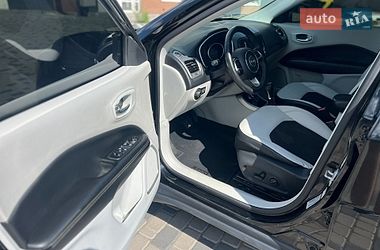 Позашляховик / Кросовер Jeep Compass 2017 в Рівному