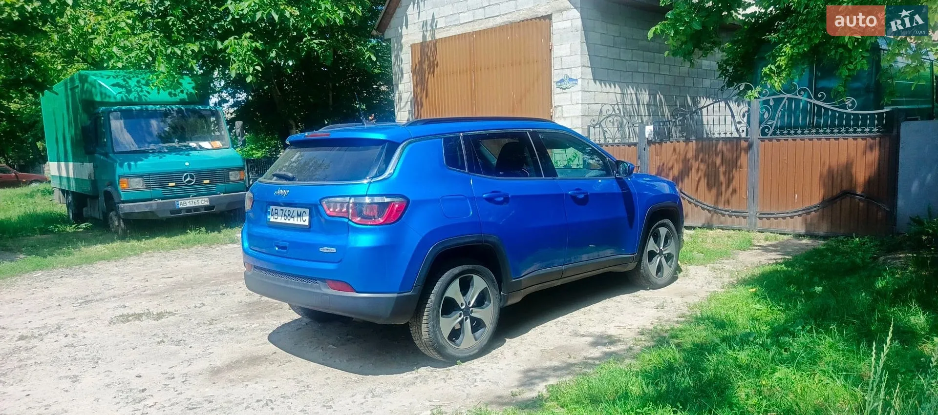 2017 Jeep Compass - мініатюра 7