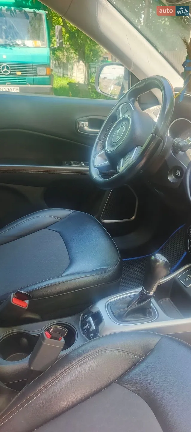 2017 Jeep Compass - мініатюра 11