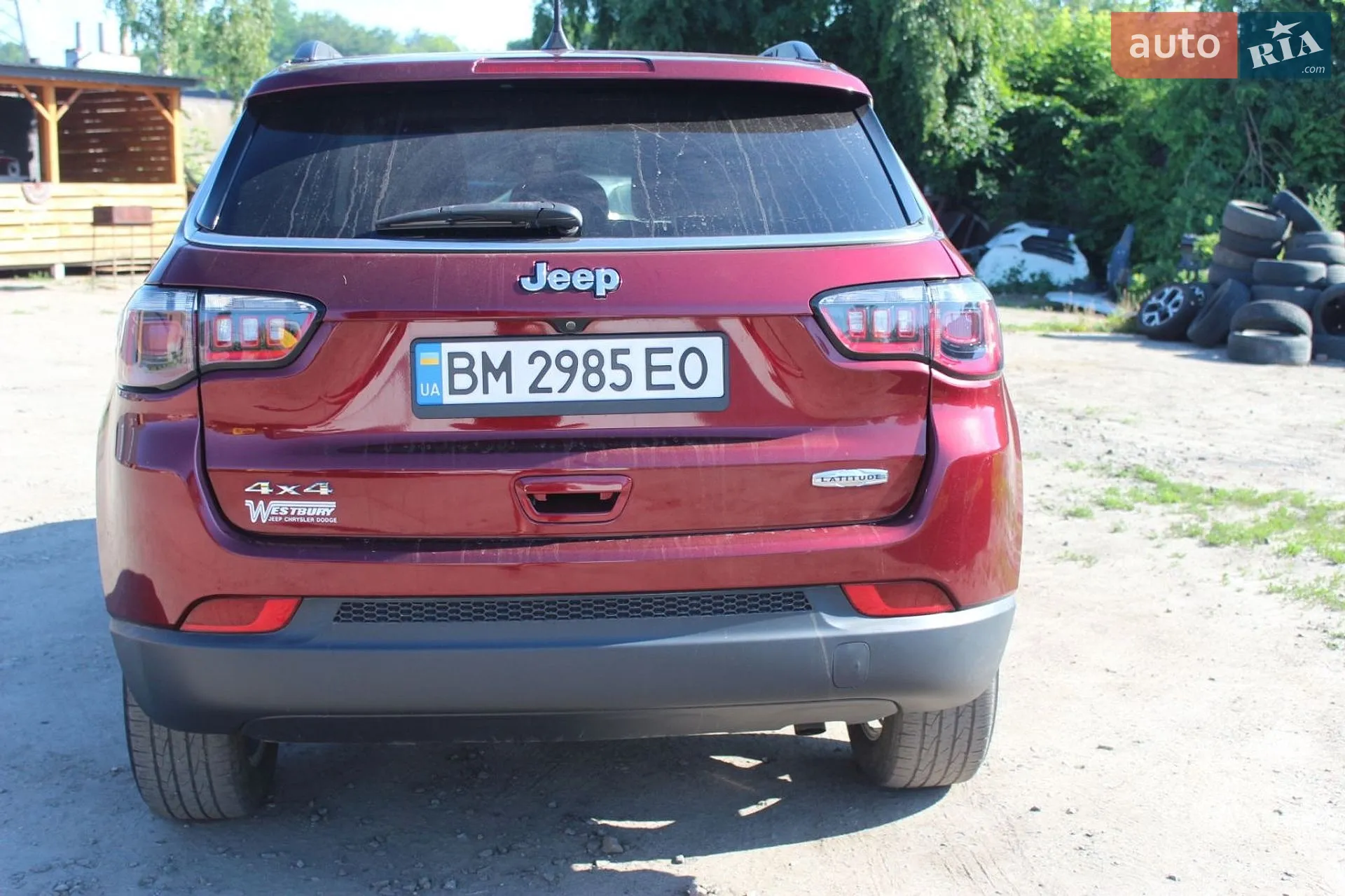 2020 Jeep Compass - мініатюра 3