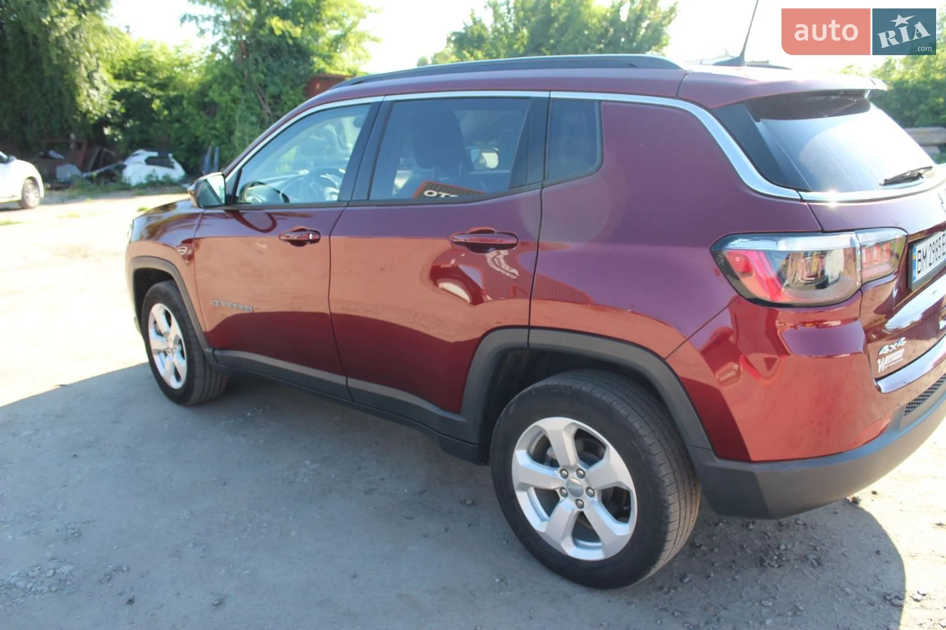 2020 Jeep Compass - мініатюра 6