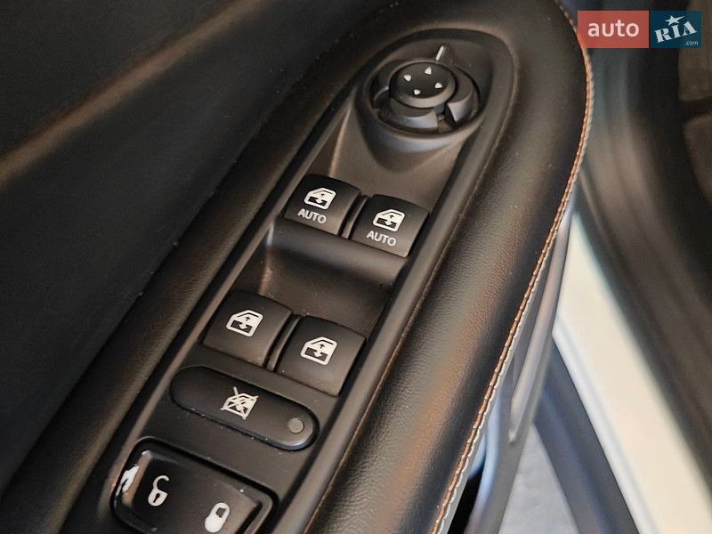 Позашляховик / Кросовер Jeep Compass 2017 в Запоріжжі