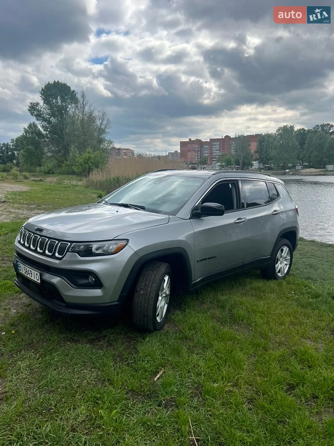 2021 Jeep Compass - мініатюра 2
